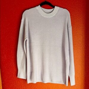 Lululemon Lavender Sweater Size 10 Med Large